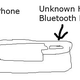 Illustration for article titled Leaked: The Apple iPhone Dock With Bluetooth Headset Hole